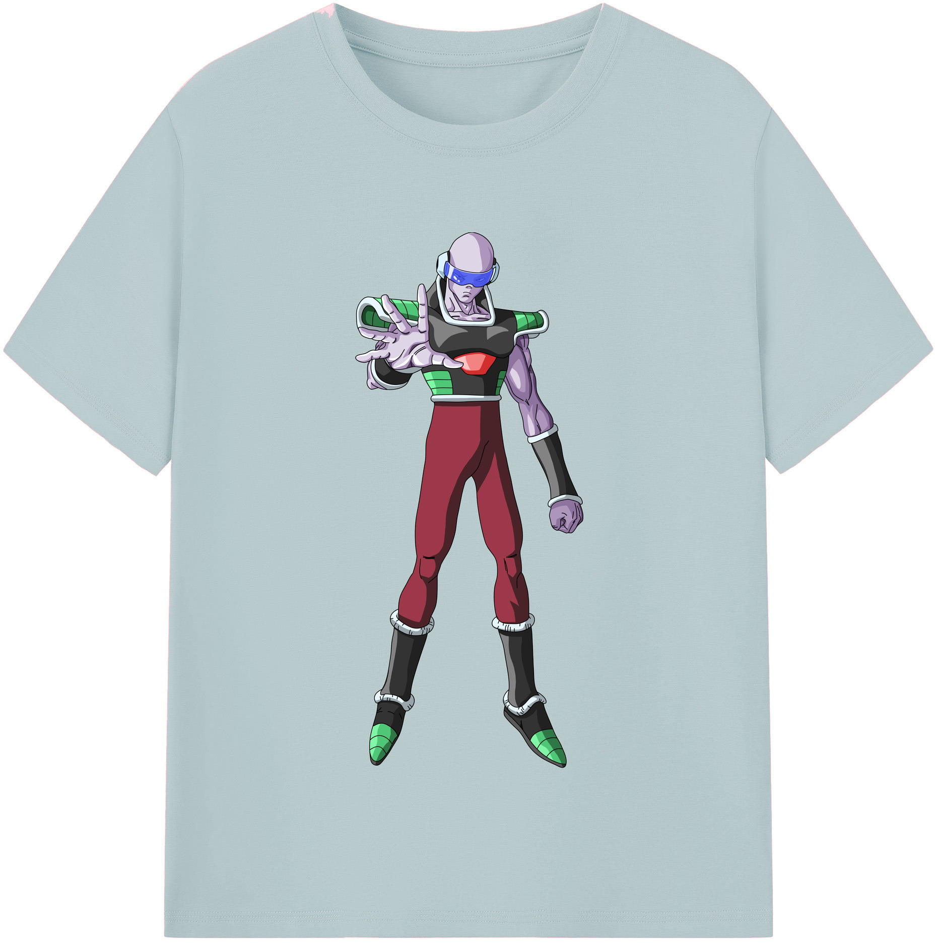 （画像用） ドラゴンボール DRAGON BALL 綿100％半袖Tシャツ（フロントプリント）